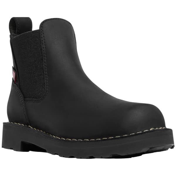 W's Bull Run Chelsea 5'' Black, view: 1