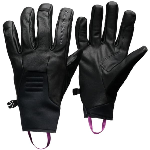Tour Lt Gloves Black, view: 0