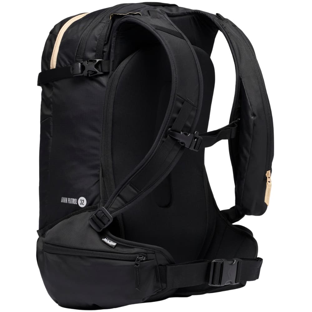 Dawn Patrol 32 Backpack Black, view: 1