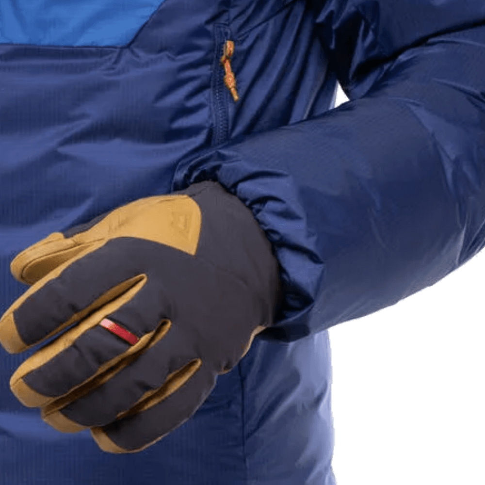 Jiega Mens Jacket Admiral/Atlantic, view: 3