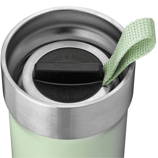 Slurken Vacuum Mug 0.3L Mint Green, view: 1