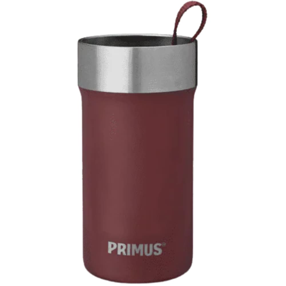 Slurken Vacuum Mug 0.3L Ox Red, view: 0