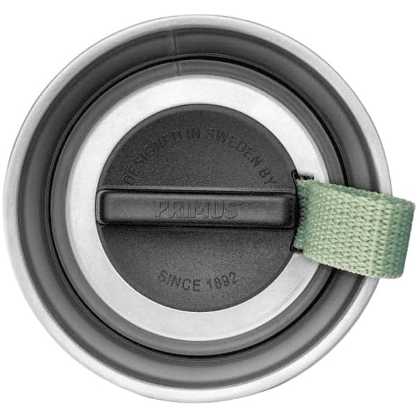 Slurken Vacuum Mug 0.4L Mint Green, view: 2