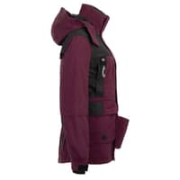 W's Original Jacket Burgundy/Black - view: 1