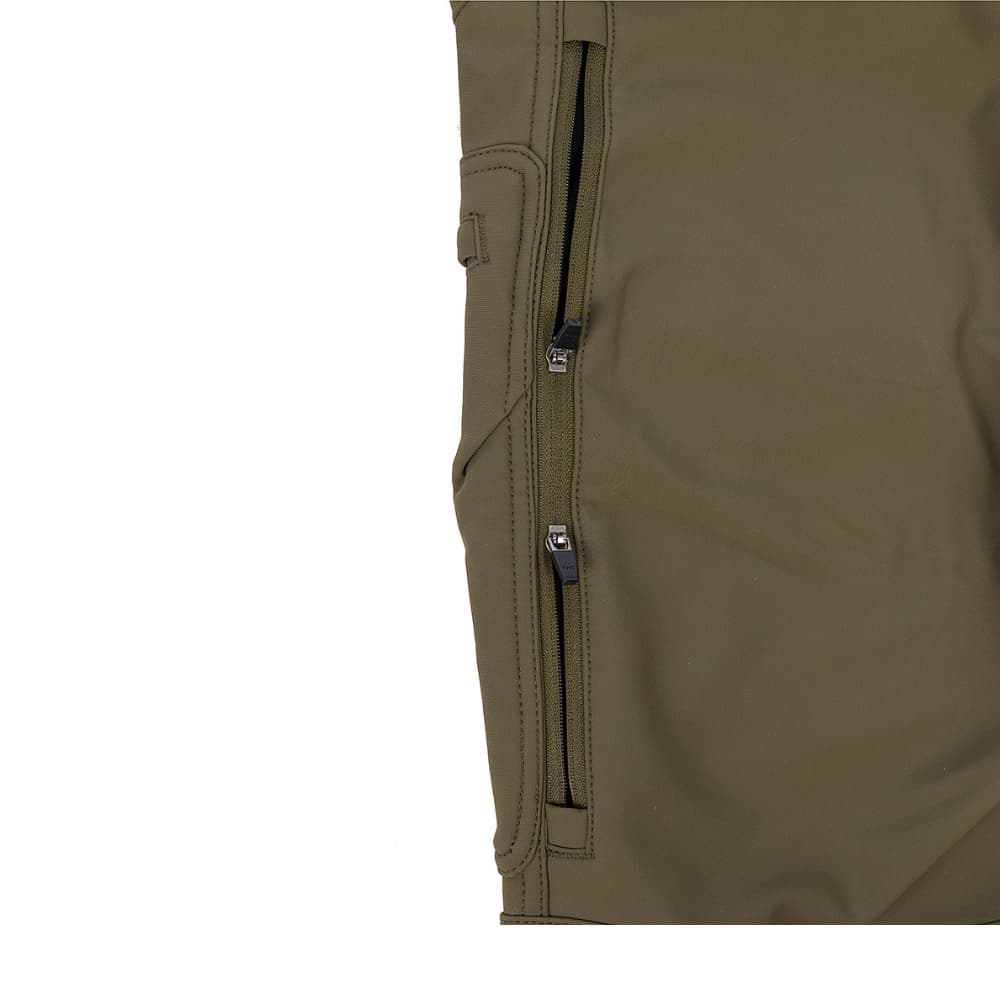 M's Thermo Action Pants Olive, view: 4
