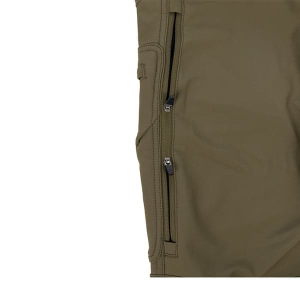 M's Thermo Action Pants Olive, view: 4