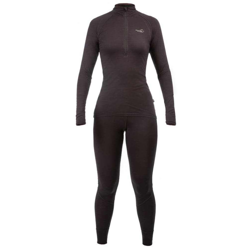 W's Ultra Bamboo Set Black, view: 0