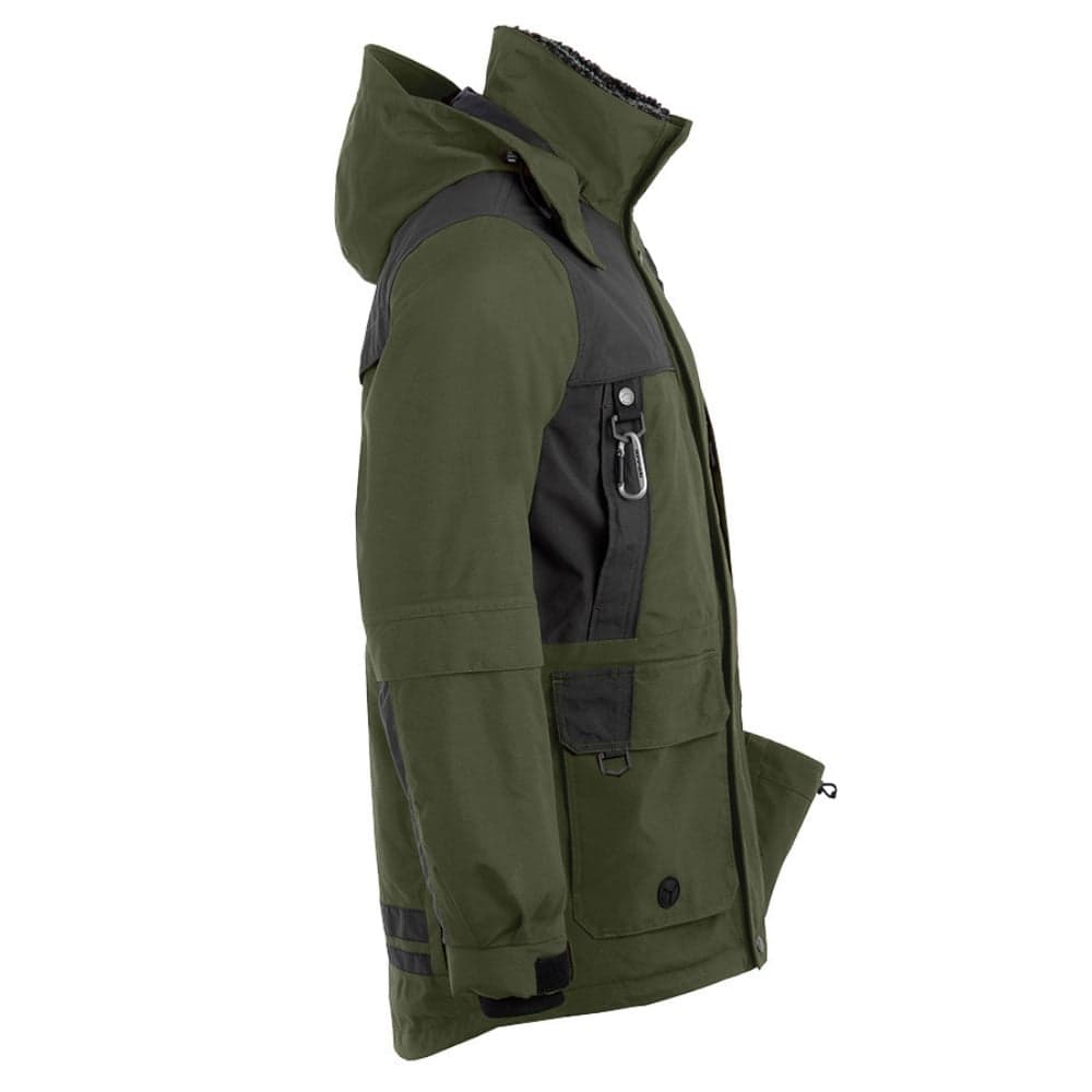 M's Original Jacket Olive/Anthracite, view: 1