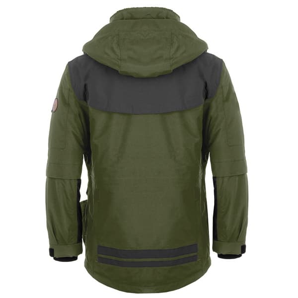 M's Original Jacket Olive/Anthracite, view: 2