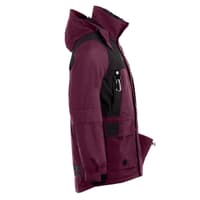 M's Original Jacket Burgundy/Black - view: 1