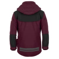 M's Original Jacket Burgundy/Black - view: 2