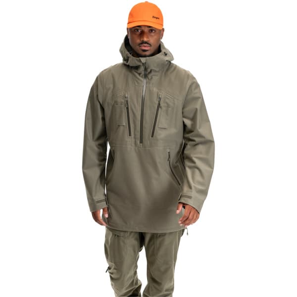 Hogna 3L Anorak Green Mud, view: 4