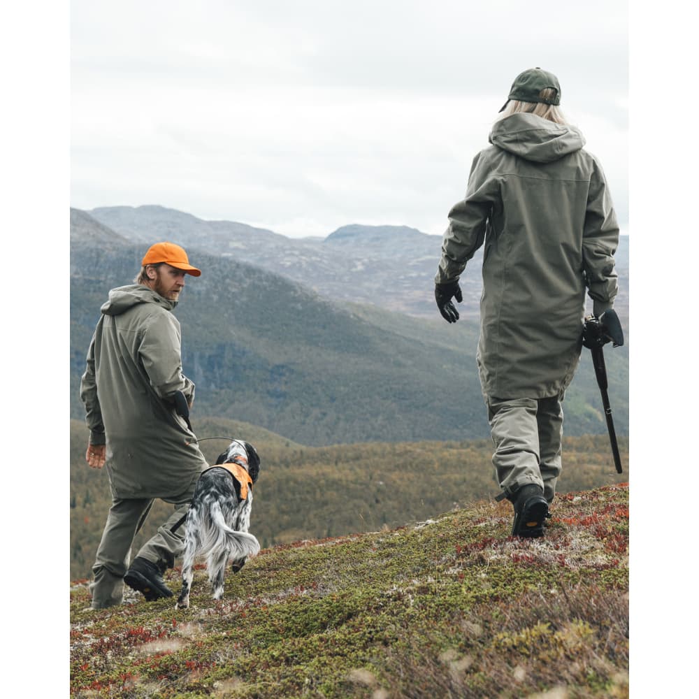 Hogna 3L Anorak Green Mud, view: 9