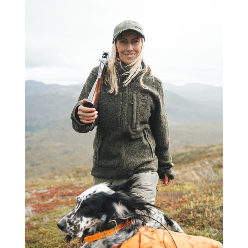 Myrull Outdoor Jacket Dark Green Mud, view: 7