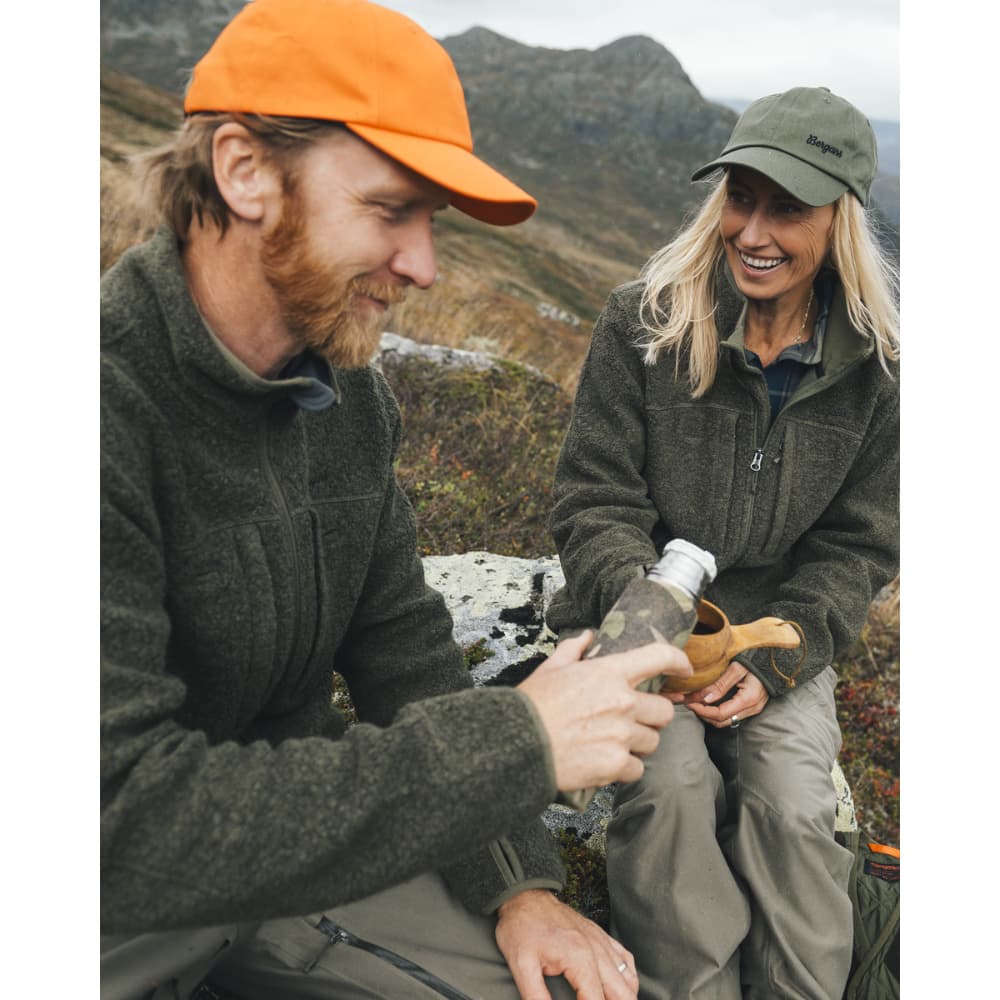 Myrull Outdoor Jacket Dark Green Mud, view: 9