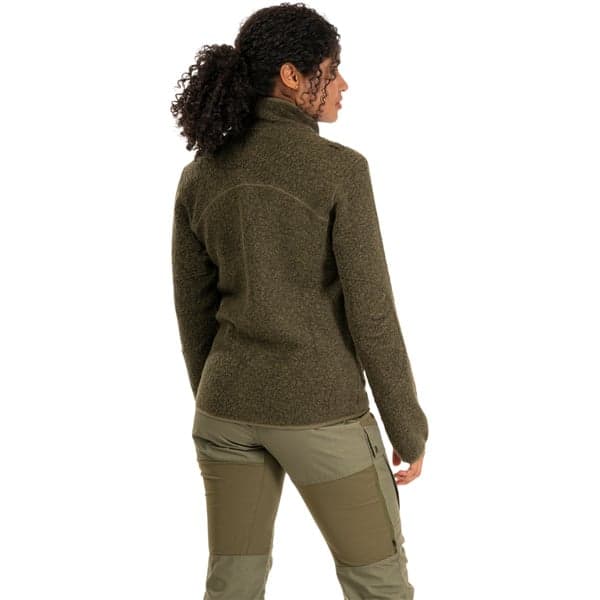 Myrull Outdoor Jacket Dark Green Mud, view: 6