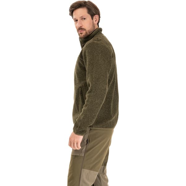 Myrull Outdoor Jacket Dark Green Mud, view: 3