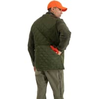 Drevsjø Insulated Vest Dark Olive Green - view: 2