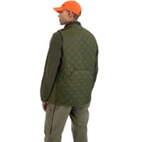 Drevsjø Insulated Vest Dark Olive Green - view: 3