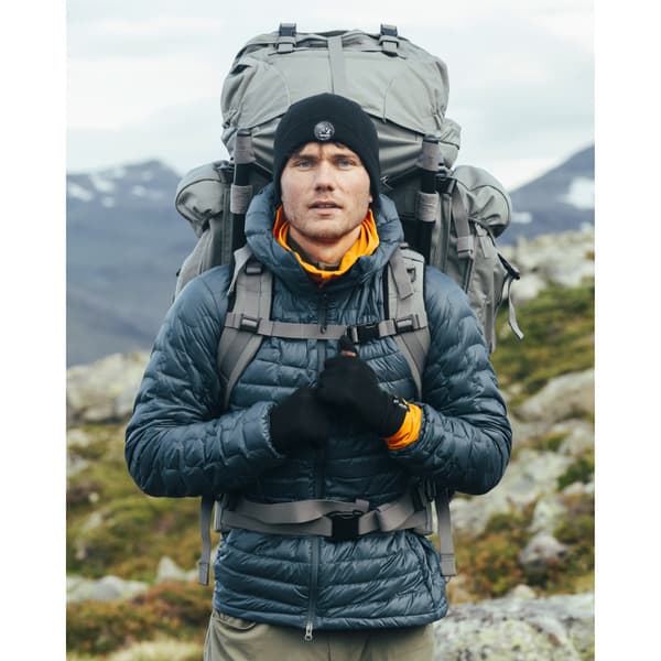 Powerframe Bigpack 130+ Solid Grey, view: 8