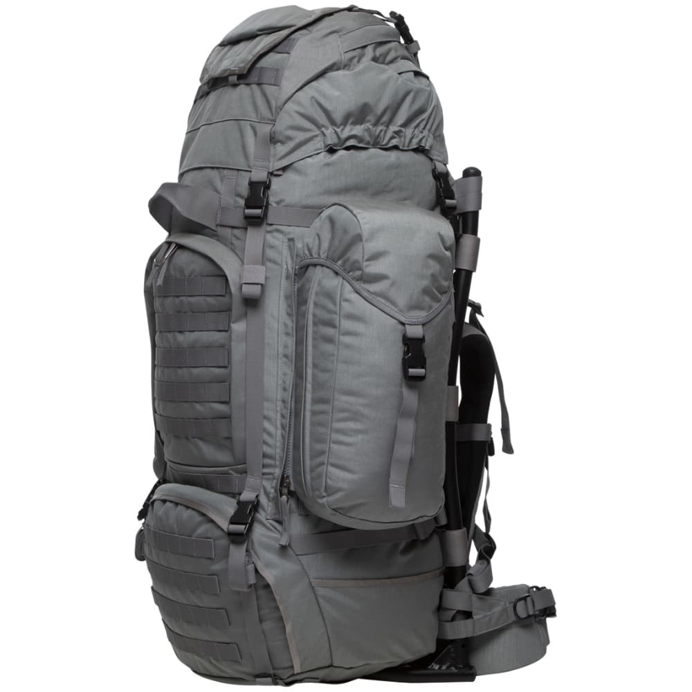 Powerframe Bigpack 130+ Solid Grey, view: 0