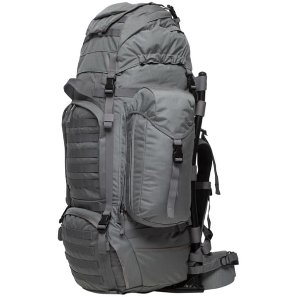Powerframe Bigpack 130+ Solid Grey, view: 0