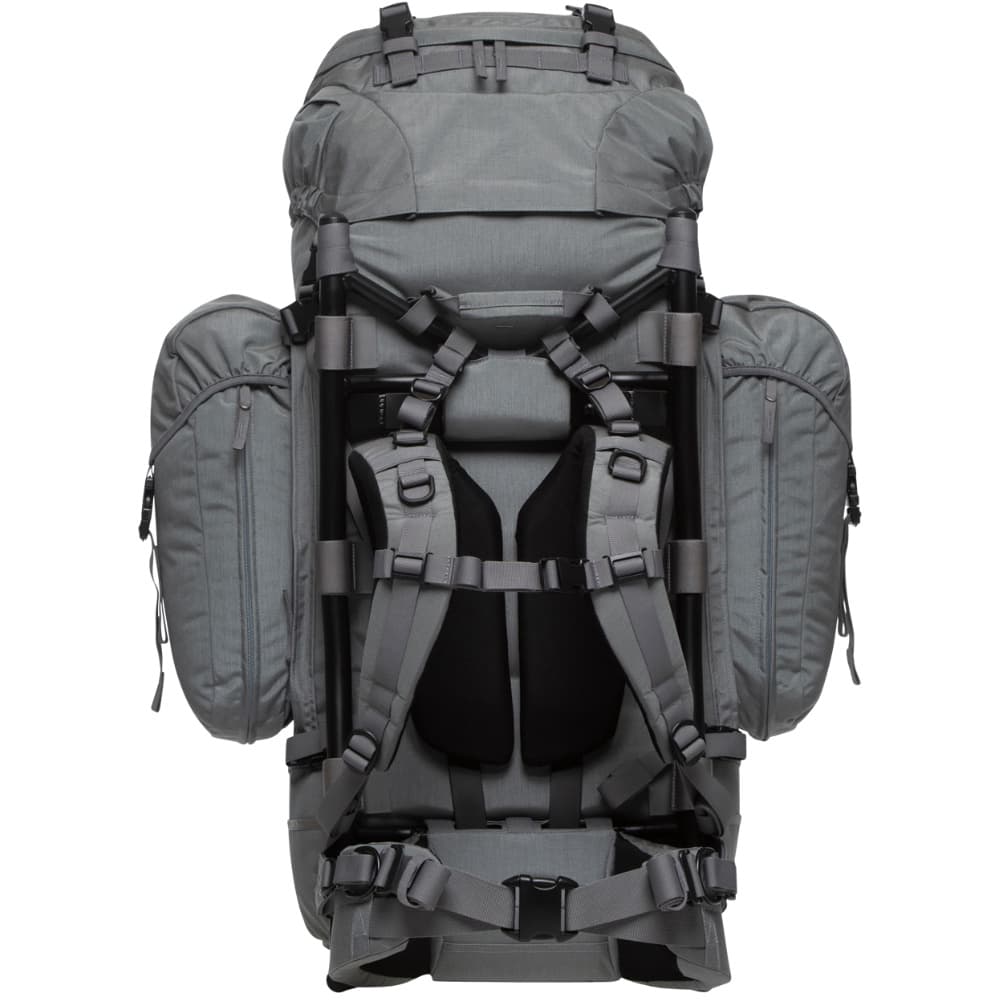 Powerframe Bigpack 130+ Solid Grey, view: 5