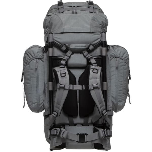 Powerframe Bigpack 130+ Solid Grey, view: 5