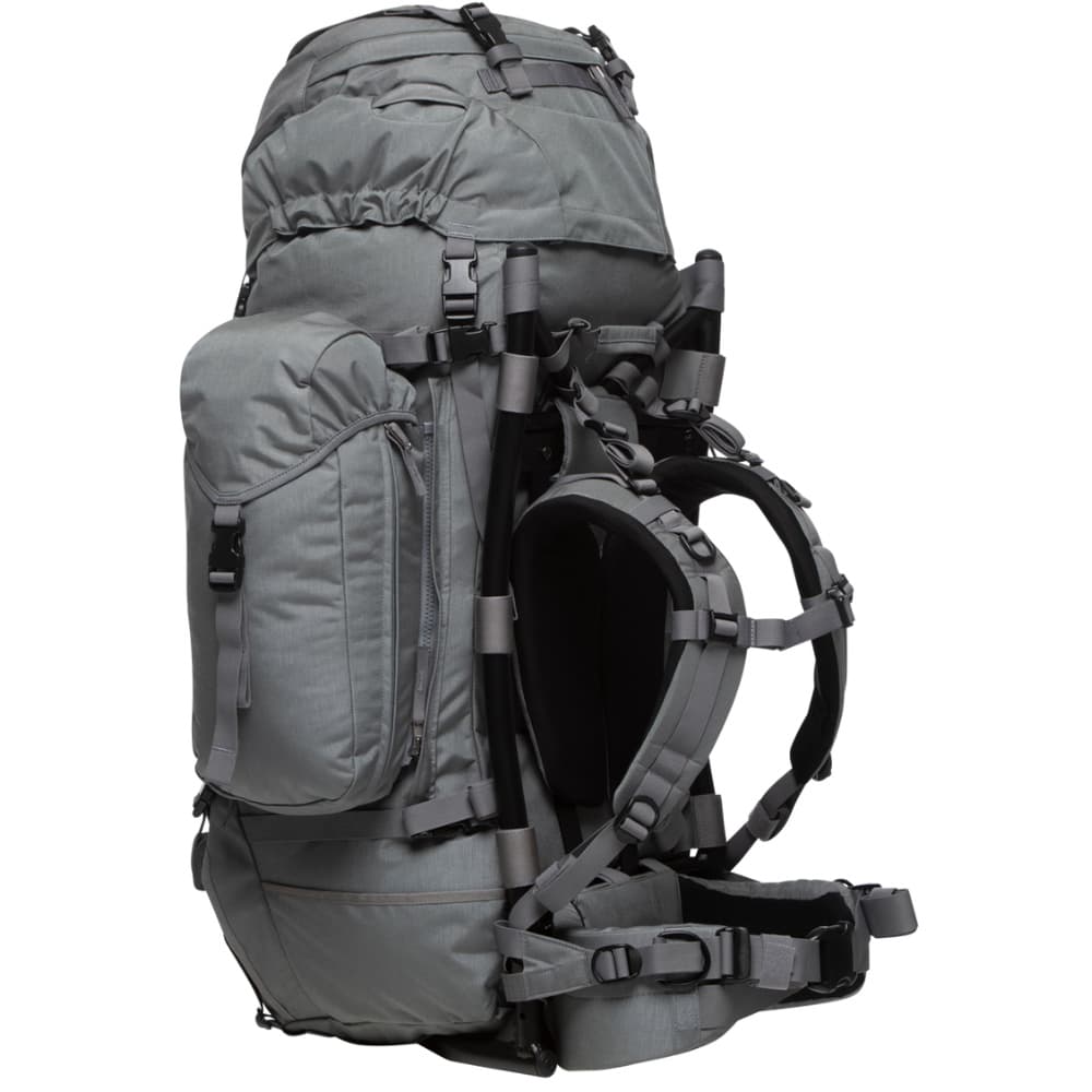 Powerframe Bigpack 130+ Solid Grey, view: 4