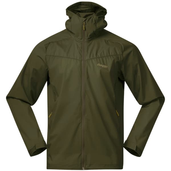 M's Microlight Jacket Dark Olive Green, view: 0