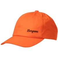 Hovet Strapback Cap Alert Orange - view: 0