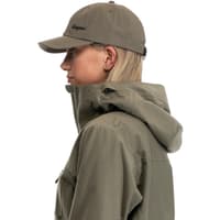 Hovet Strapback Cap Green Mud - view: 2