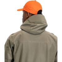 Hovet Strapback Cap Alert Orange - view: 3