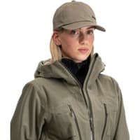 Hovet Strapback Cap Green Mud - view: 1