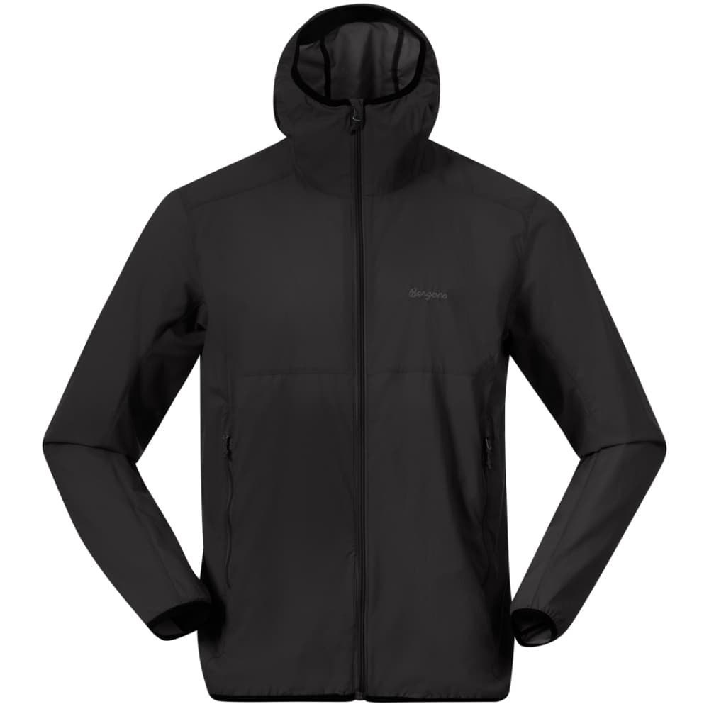 M's Vaagaa Windbreaker Jacket Black, view: 0