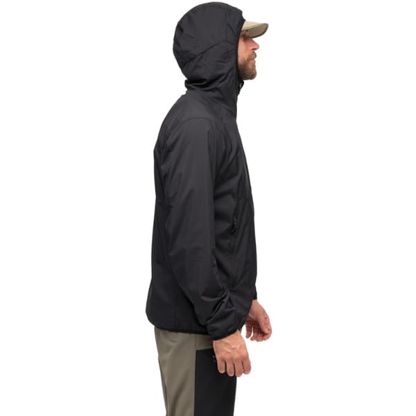 M's Vaagaa Windbreaker Jacket Black, view: 5
