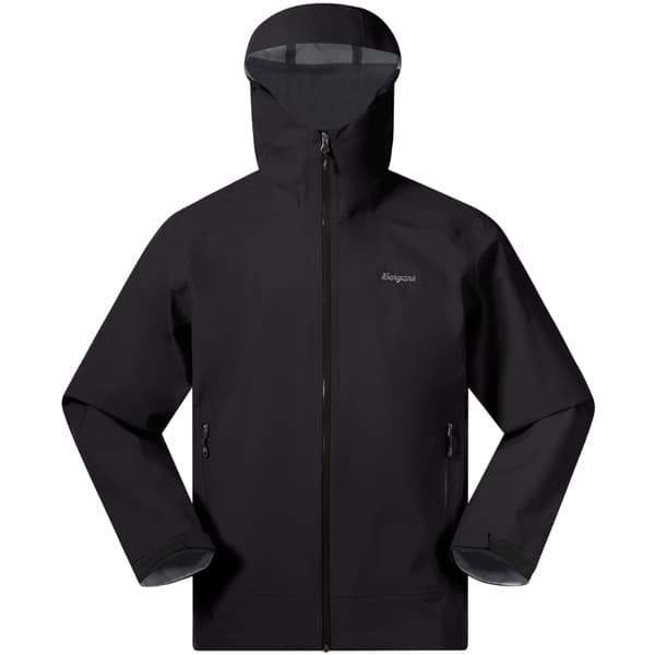 M's Essentials 3L Shell Jacket Black, view: 0