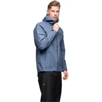 M's Essentials 3L Shell Jacket Granite Blue - view: 2