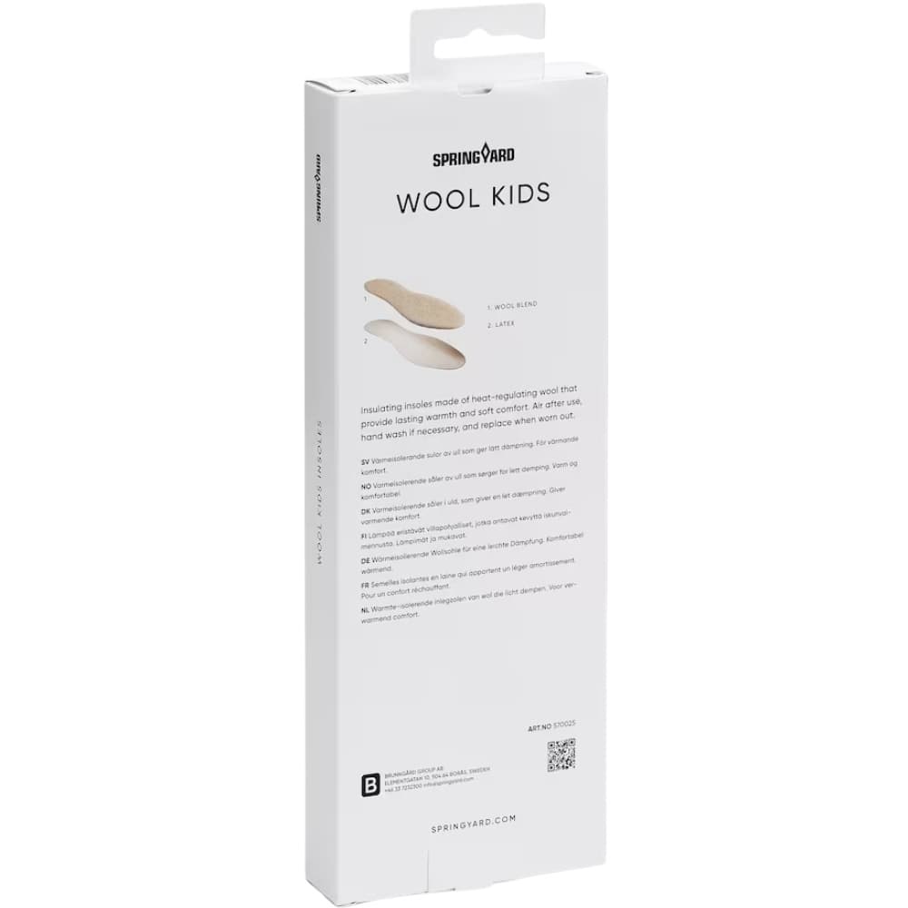 Wool Kids White, view: 3