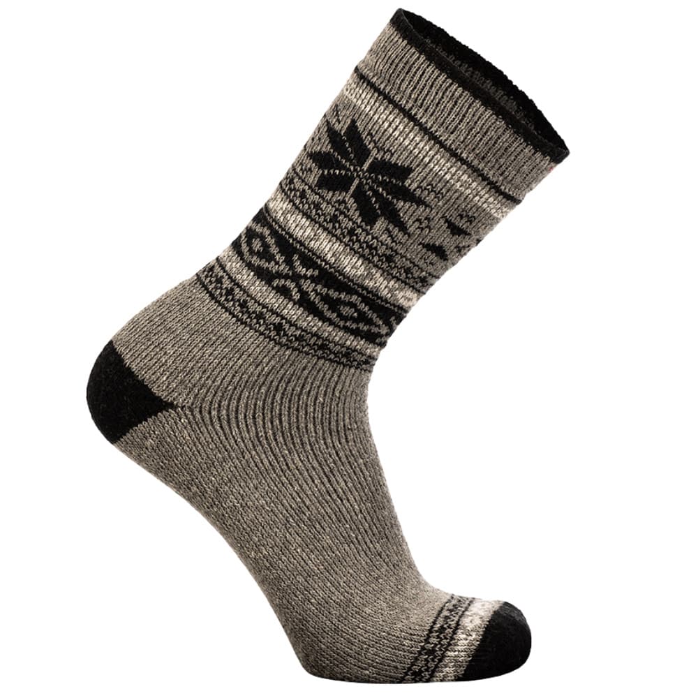 Wool Active Sock Grey, view: 0