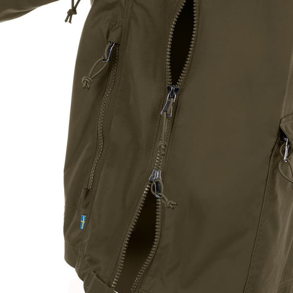 M's Trek Anorak Brown, view: 4