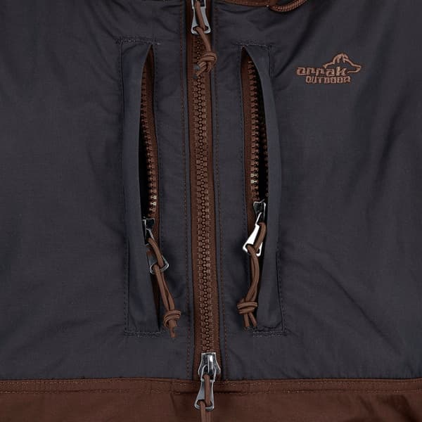 W's Trek Anorak Brown, view: 5
