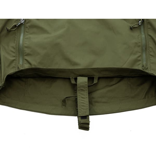 W's Trek Anorak Green, view: 4