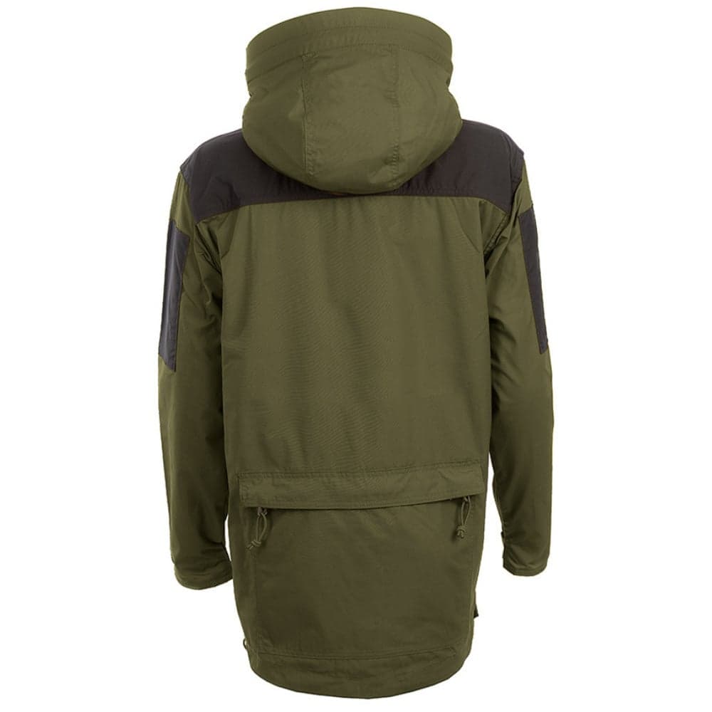 W's Trek Anorak Green, view: 2