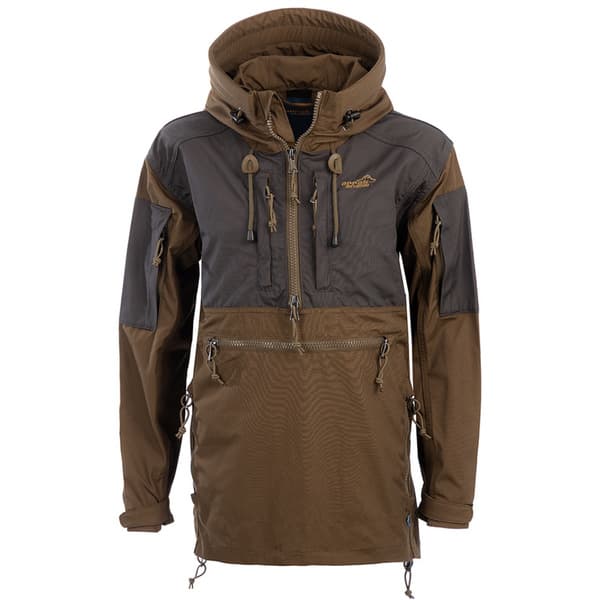 W's Trek Anorak Brown, view: 0