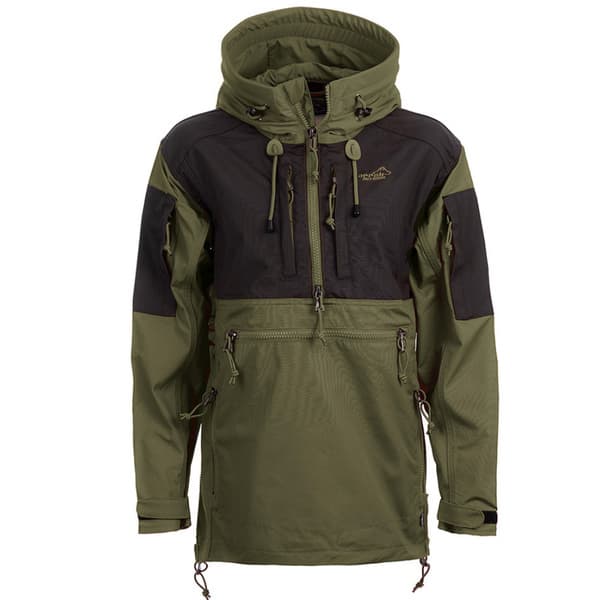 W's Trek Anorak Green, view: 0