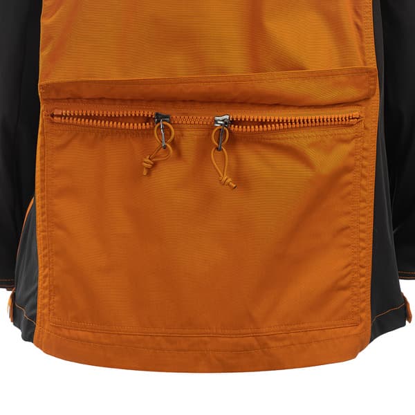 M's Trek Jacket Orange, view: 4