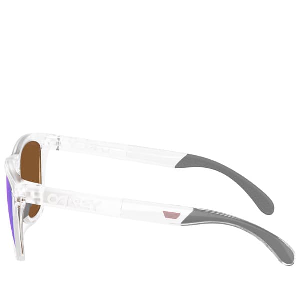 Frogskins Range XL Matte Clear Prizm Violet Prizm Violet, view: 2
