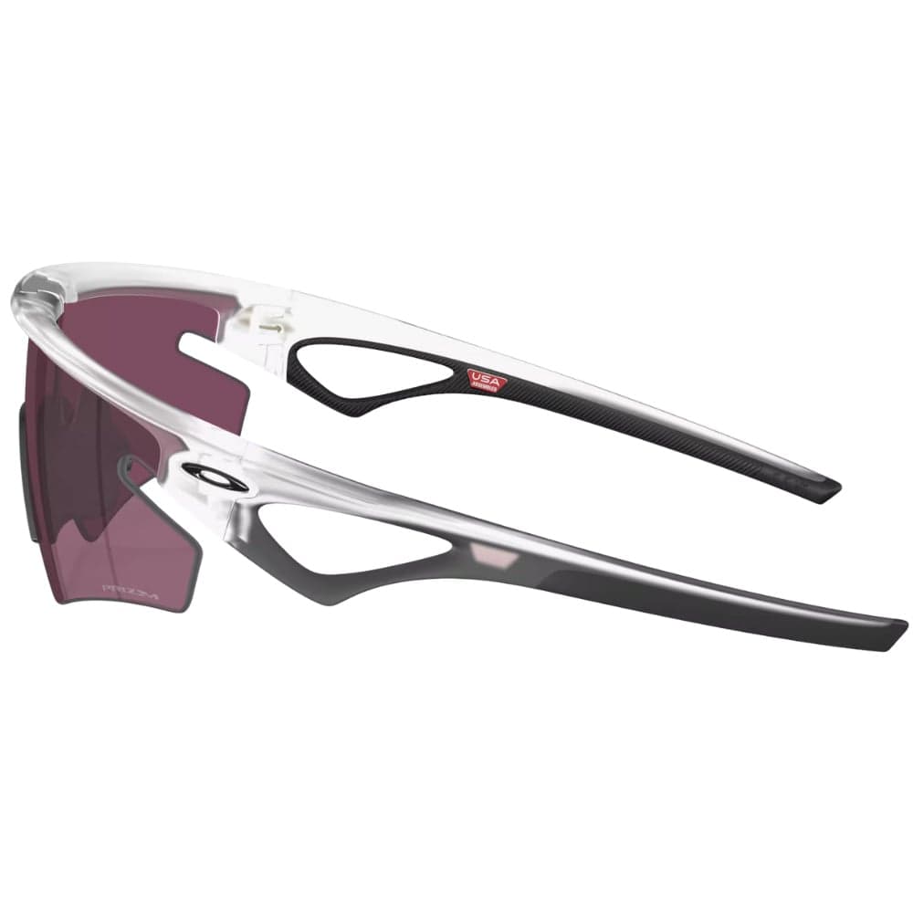 Sphaera Slash Matte Clear Prizm Road Black, view: 2