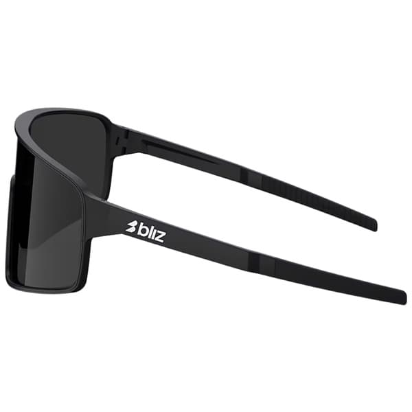 P001 Matte Black Smoke, view: 2